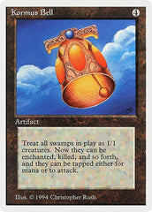 Kormus Bell [Summer Magic / Edgar] | Eastridge Sports Cards & Games