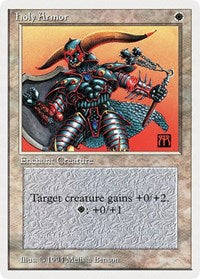 Holy Armor [Summer Magic / Edgar] | Eastridge Sports Cards & Games