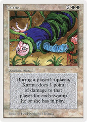 Karma [Summer Magic / Edgar] | Eastridge Sports Cards & Games