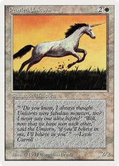 Pearled Unicorn [Summer Magic / Edgar] | Eastridge Sports Cards & Games