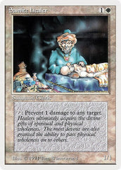 Samite Healer [Summer Magic / Edgar] | Eastridge Sports Cards & Games