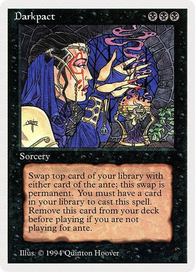 Darkpact [Summer Magic / Edgar]