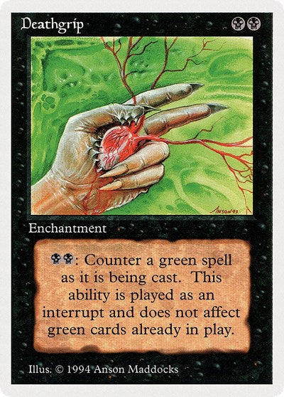 Deathgrip [Summer Magic / Edgar]