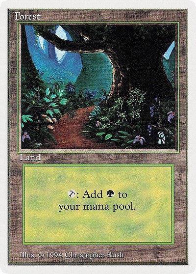Forest (B) [Summer Magic]