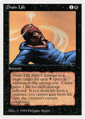 Drain Life [Summer Magic / Edgar] | Eastridge Sports Cards & Games