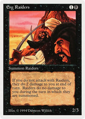 Erg Raiders [Summer Magic / Edgar] | Eastridge Sports Cards & Games