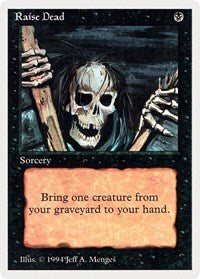 Raise Dead [Summer Magic / Edgar] | Eastridge Sports Cards & Games