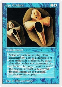 Copy Artifact [Summer Magic / Edgar]