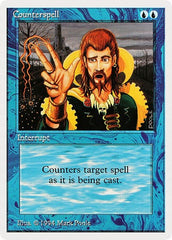 Counterspell [Summer Magic / Edgar] | Eastridge Sports Cards & Games