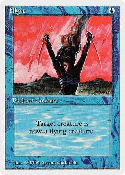 Flight [Summer Magic / Edgar] | Eastridge Sports Cards & Games