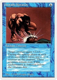 Unstable Mutation [Summer Magic / Edgar]
