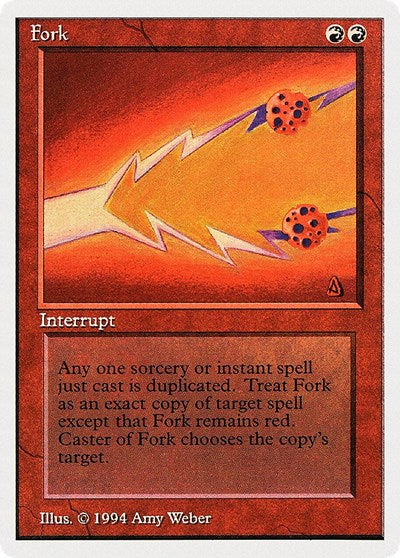 Fork [Summer Magic / Edgar]