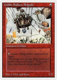 Goblin Balloon Brigade [Summer Magic / Edgar]