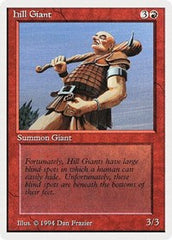 Hill Giant [Summer Magic / Edgar] | Eastridge Sports Cards & Games