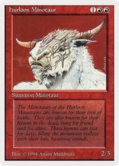 Hurloon Minotaur [Summer Magic / Edgar] | Eastridge Sports Cards & Games