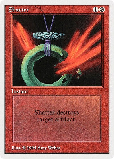 Shatter [Summer Magic / Edgar]