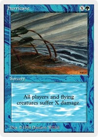Hurricane [Summer Magic / Edgar] | Eastridge Sports Cards & Games