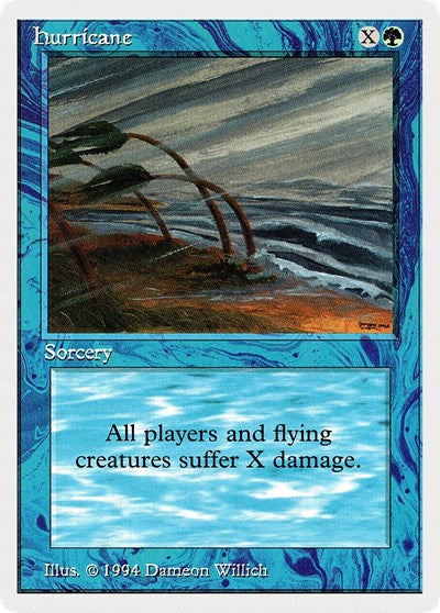 Hurricane [Summer Magic / Edgar] | Eastridge Sports Cards & Games