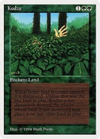 Kudzu [Summer Magic / Edgar] | Eastridge Sports Cards & Games