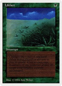 Lifelace [Summer Magic / Edgar] | Eastridge Sports Cards & Games