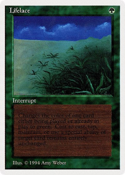 Lifelace [Summer Magic / Edgar] | Eastridge Sports Cards & Games