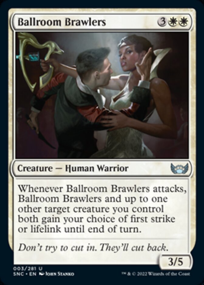 Ballroom Brawlers [Streets of New Capenna] | Eastridge Sports Cards & Games