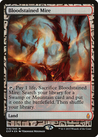 Bloodstained Mire [Zendikar Expeditions] | Eastridge Sports Cards & Games