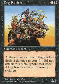 Erg Raiders [Fifth Edition] | Eastridge Sports Cards & Games
