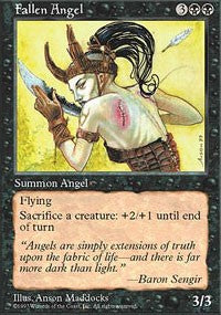 Fallen Angel [Fifth Edition] | Eastridge Sports Cards & Games