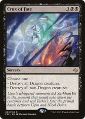 Crux of Fate [Promo Pack: Ikoria] | Eastridge Sports Cards & Games