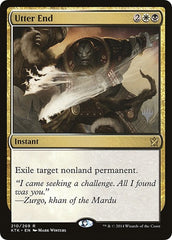 Utter End [Promo Pack: Ikoria] | Eastridge Sports Cards & Games