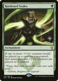 Hardened Scales [Promo Pack: Ikoria] | Eastridge Sports Cards & Games