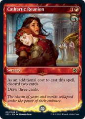 Cathartic Reunion [Signature Spellbook: Chandra] | Eastridge Sports Cards & Games