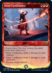 Fiery Confluence [Signature Spellbook: Chandra] | Eastridge Sports Cards & Games