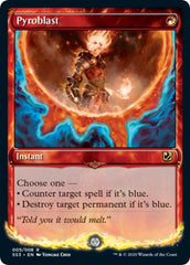 Pyroblast [Signature Spellbook: Chandra] | Eastridge Sports Cards & Games