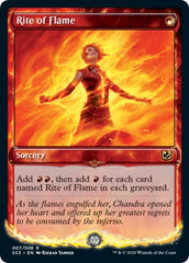 Rite of Flame [Signature Spellbook: Chandra] | Eastridge Sports Cards & Games