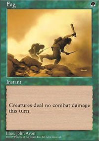 Fog [Fifth Edition] | Eastridge Sports Cards & Games