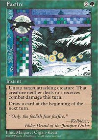 Foxfire [Fifth Edition] | Eastridge Sports Cards & Games