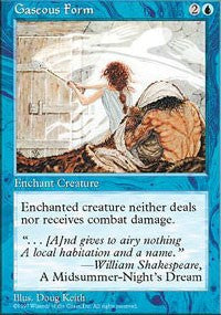 Gaseous Form [Fifth Edition] | Eastridge Sports Cards & Games