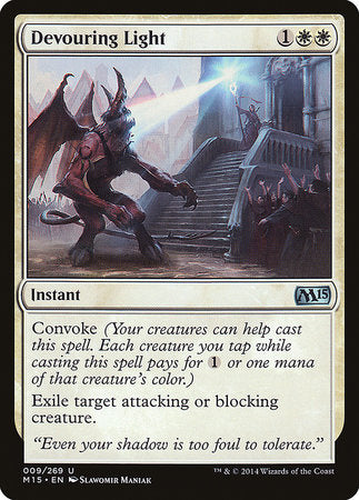 Devouring Light [Magic 2015] | Eastridge Sports Cards & Games