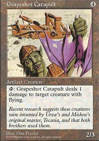 Grapeshot Catapult [Fifth Edition] | Eastridge Sports Cards & Games