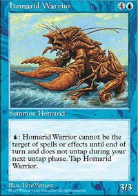 Homarid Warrior [Fifth Edition] | Eastridge Sports Cards & Games