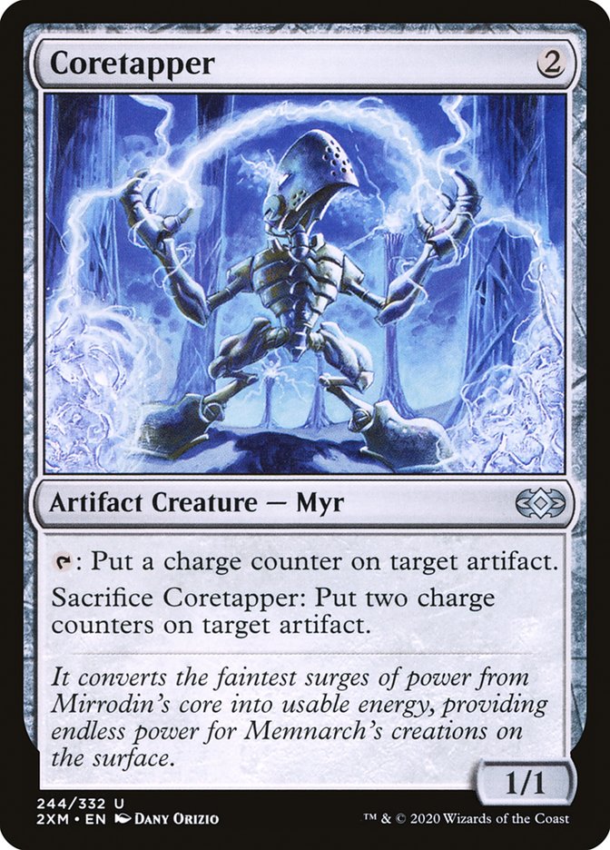 Coretapper [Double Masters] | Eastridge Sports Cards & Games