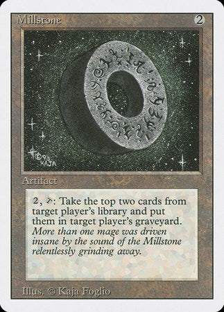 Millstone [Revised Edition] | Eastridge Sports Cards & Games