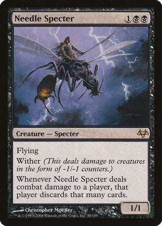 Needle Specter [Eventide] | Eastridge Sports Cards & Games