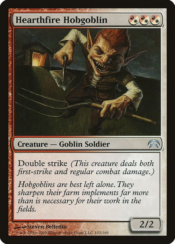 Hearthfire Hobgoblin [Planechase] | Eastridge Sports Cards & Games