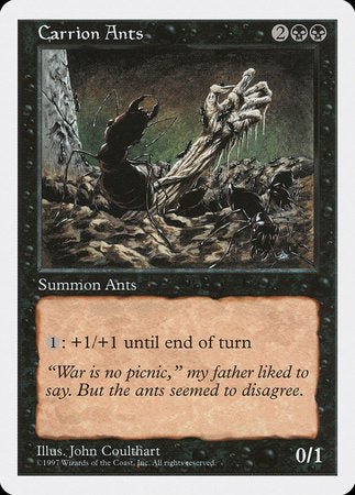 Carrion Ants [Fifth Edition] | Eastridge Sports Cards & Games