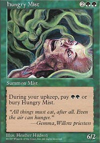 Hungry Mist [Fifth Edition] | Eastridge Sports Cards & Games