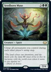 Seedborn Muse [Commander Collection: Green] | Eastridge Sports Cards & Games