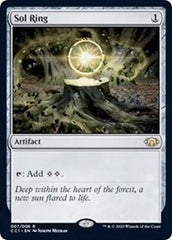 Sol Ring [Commander Collection: Green] | Eastridge Sports Cards & Games